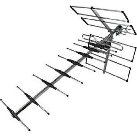 Ersatzteil - UHF-Antenne 29 ELEMENTE LTE700 Original - -