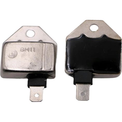 AM131398, BM11, 21119-2161 Modulo di accensione 21119-2095 per motori generatore per trattori da giardino serie KAF540 Distributore (1/5)