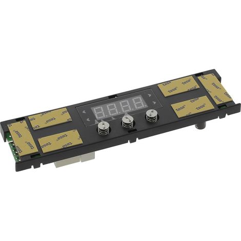 Programmateur 42837731 pour Four CANDY, HOOVER, IBERNA, ROSIERES (1/2)
