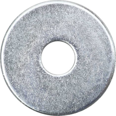 Rondelle swg 411 80 25 25 zincate extra larghe