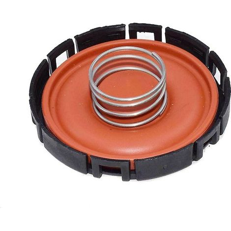 11128581798 Couvercle de soupapes pour moteur BMW B47 F10 F11 F20 F21 F22 F23 F30 F31 F34 F32 F36, valve PCV d'échappement