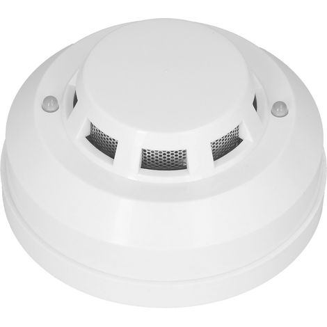 Toivize SG-2008G 12V Gaswarngerät mit akustischem und optischem Alarm für Erdgas und Flüssiggas, hochpräziser Nanosensor, ABS (1/5)