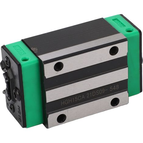 Bloc coulissant linéaire pour imprimante 3D, pièce de rechange pour rails de guidage (1/5)