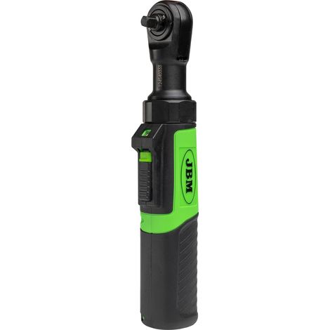 JBM54769 Carraca de 1/4" a batería, 3.6 V con cargador
