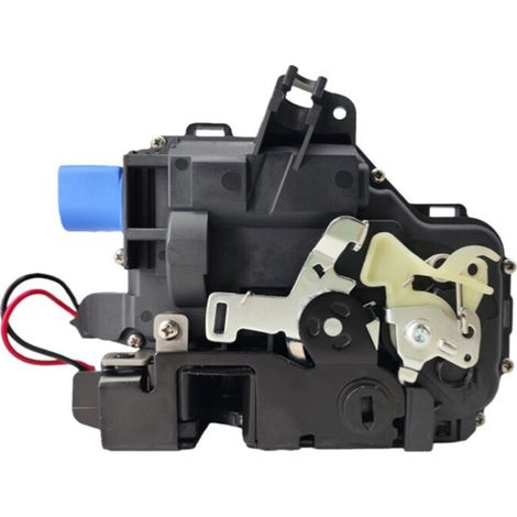 Actuador de la cerradura de la puerta trasera derecha (lado del conductor) para Ibiza Mk3 (2002-2007) 3B4839016AN 3B4839016AG (1/3)