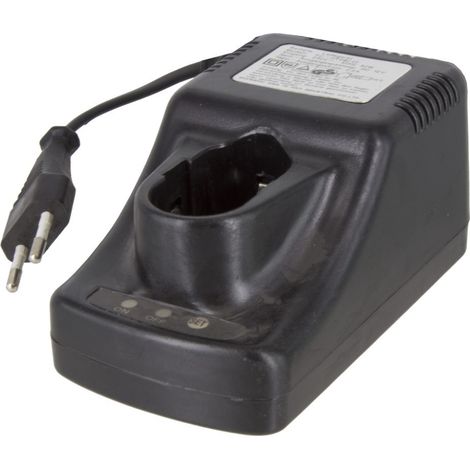 Idroweb – Chargeur pour électroportatif 12V – Technologie lithium – 1 heure de charge – Compatible avec perceuse et visseuse