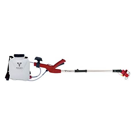 Batteria Spruzzatore Elettrico Kamikaze Pulmiclanza Fenix Tank 5L 7392 (1/4)
