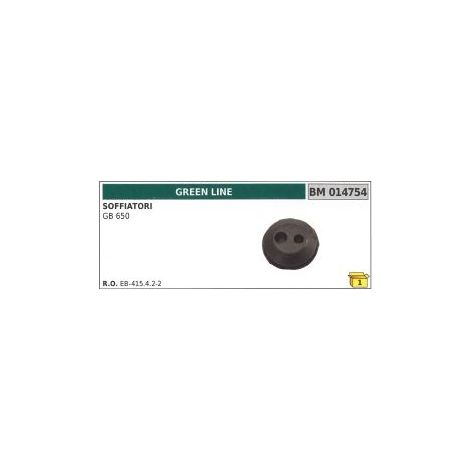 Pasatubos GREEN LINE soplador GB 650 EB-415.4.2-2