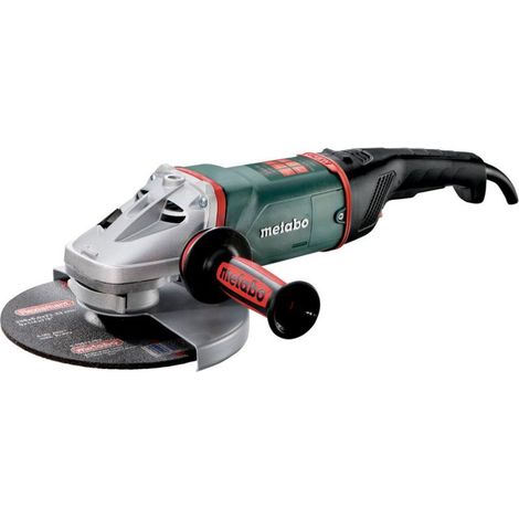 Metabo Winkelschleifer WEA 26-230 MVT Quick Schleifscheiben-¯: 230 mm