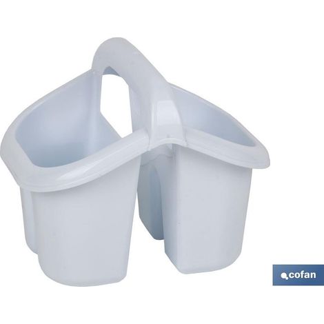 Scolaposate con maniglia Vari colori Dimensioni: 19,5 x 15,5 x 16 cm Molto pratico e versatile