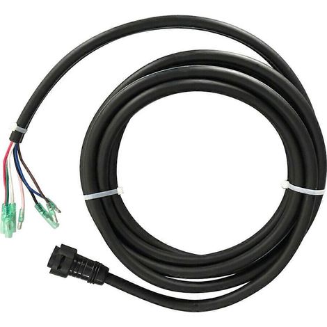 688-82586-21 Câble Boîtier de commande à distance Faisceau principal 7 broches Pour-- (1/5)