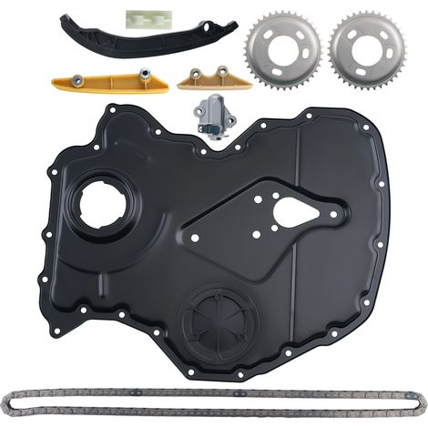 Engine Timing Chain Kit for Ford Transit V363 2.2 TDCi 2013-2018 1753161 (1/4)