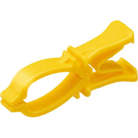 Ferplast Pince PA 4751 Pince universelle pour nourriture à oiseaux . Variante PA 4751 - Misure: 6 x 1.5 x h 2.5 cm - Coloris assortis (1/3)