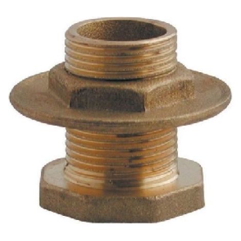 PILETTA PER CASSONE CON FILETTO INTERNO 1/2 (Fil. Int. 3/8)