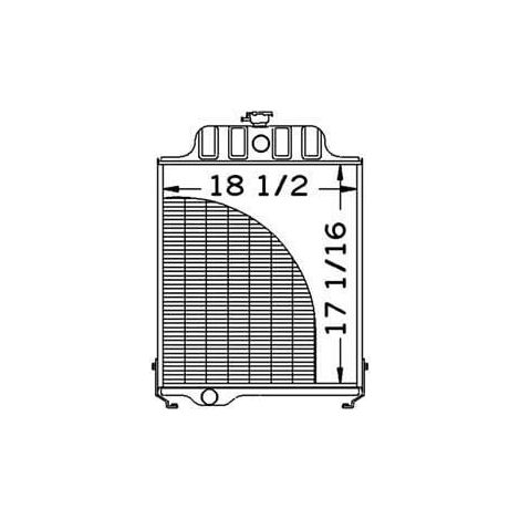 Radiatore VAPORMATIC VPE3092