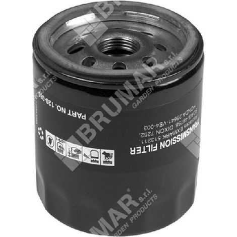Filtro olio per motori HONDA - DIXON COMPATIBILE - 011315