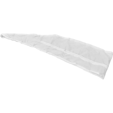 Déflecteur joint fenêtre – installation facile – tissu étanchéité – réduction pertes énergie – nylon imperméable – climatiseur portable – 3m – 2873546 (1/5)
