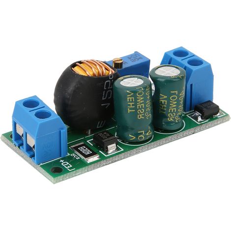 Module de commande de LED LD48AJTA 72 W CC 6-50 V 1-3 A, régulateur PWM, convertisseur de courant 3 A 8-16 V avec bornes (1/5)