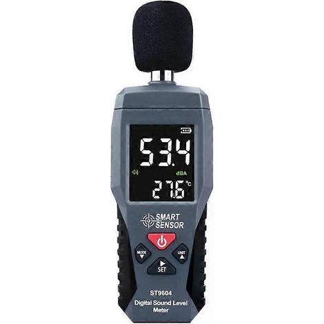 Détecteur de décibels - Testeur SmartSensor ST9604 par (1/5)
