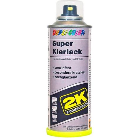 VERNIS SUPER CLAIR 2K 160ML COLORMATIC