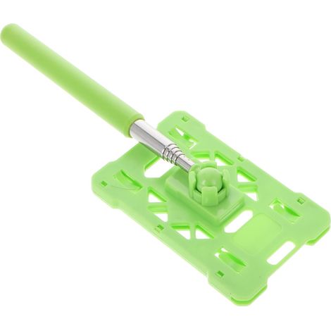 Porte Carte Télescopique Extension Rod pour Parking et Péage Tige Pince (1/5)