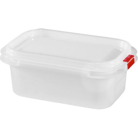 Boîte GN PP- 176X108X65 - 0,75 L - Matériel CHR Pro