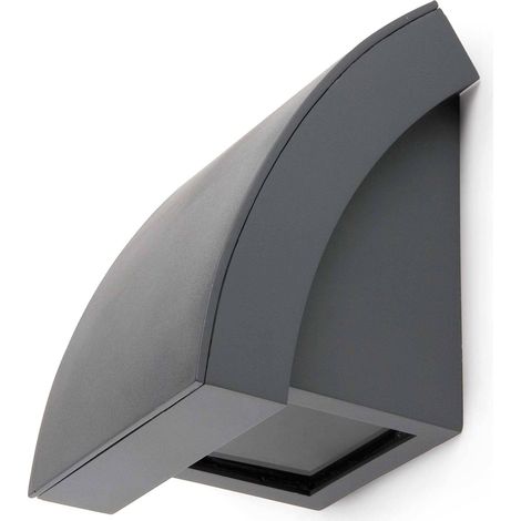 One-Light Outdoor Wall Light Proa (1/2)