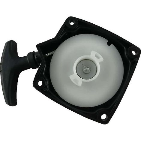 ensemble De Dmarreur Rappel, 1 Pices De Remplacement De Dmarreur Rappel Pour Tondeuse Gazon Pour Tondeuse Brosse Accessoires De Moteur Essen (1/5)
