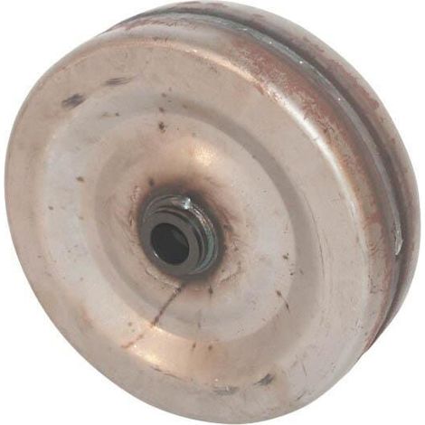 Rueda acero 225 x 100 UNIVERSAL BW230100N