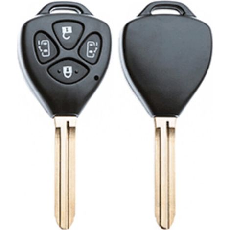 SILCA TOY43ARS7 GUSCIO CHIAVE AUTO (4 TASTI TOYOTA)