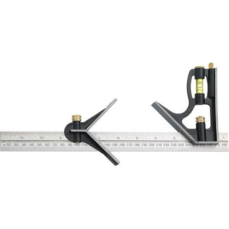 FB225ME Combination Square 300mm (12in) (1/3)