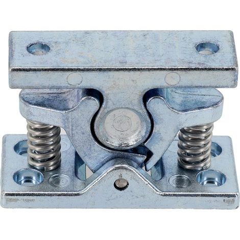 Portes coulissantes pour placards, lot de 1, mécanisme en alliage (1/5)