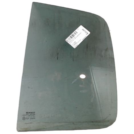 [PRODUIT D'OCCASION] Glace Fixe Porte Arg RENAULT Clio II Ph.1 98-2001 ♻️ Ref Oe. 7700842895 - Garantie à vie (1/2)
