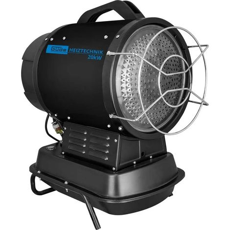 Infrarot Ölheizer GID 20 (1/5)