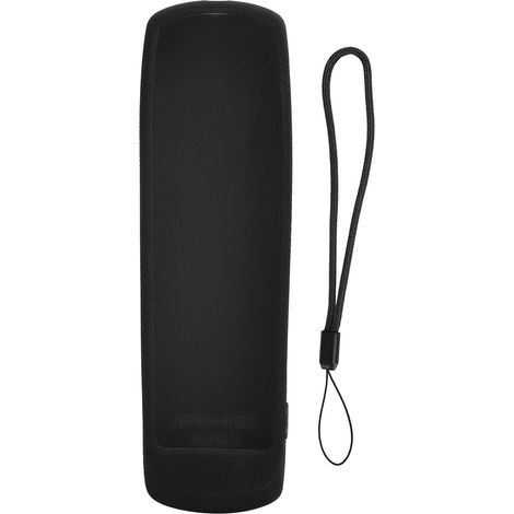 Étui de Protection pour Télécommande Philips 2 avec Dragonne, Noir (1/5)