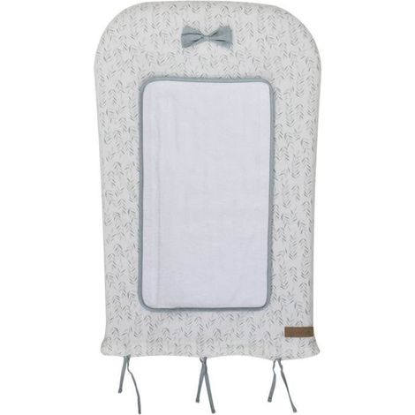 Changing mat + Cover with 1 waterproof sponge - DOMIVA - FILOU (1/3)