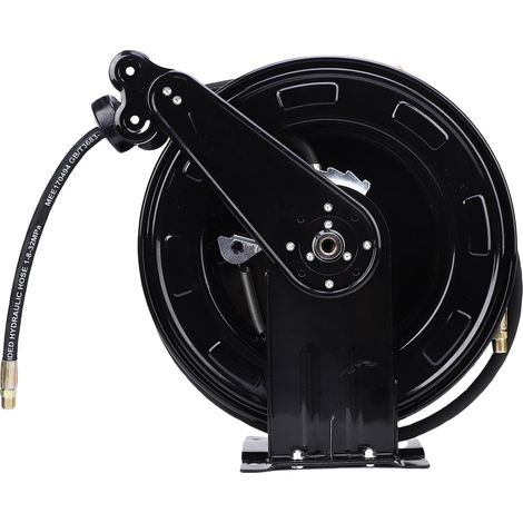 Kit de Sertissage de Tuyau d'établi Robuste, Outil de Sertissage de Tuyau d'air avec 18 Raccords de Virole, Kit de Réparation de de Torche pour PVC et Caoutchouc de 1/4", 5/16" et 3/8" (1/5)