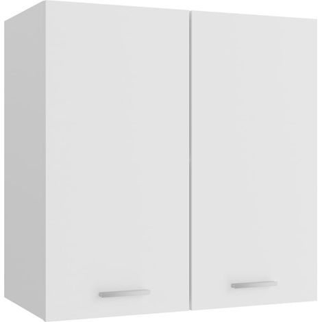 Armoire de cuisine Blanc 60x31x60 cm (1/5)