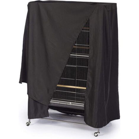 (104x69x122cm) Bird Cage Protector, Bird Cage Dust Cover, Waterproof Bird Cage Cover (1/5)