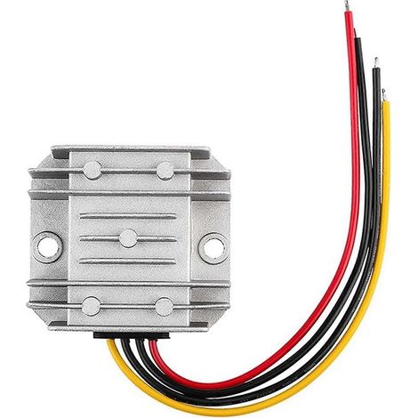 Convertisseur réducteur de tension CC 8-40 V vers 12 V 3 A 36 W, module convertisseur de puissance, transformateur G (1/5)