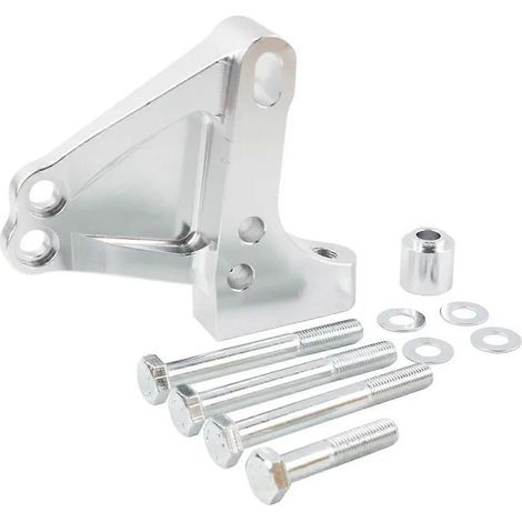 Support de fixation du bloc moteur pour Honda K20A K24A K20Z K24, en aluminium usiné, série K (1/5)