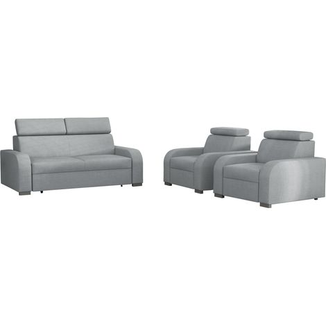 Conjunto de muebles tapizado Ovos, Crown 17, 0, Tapiz