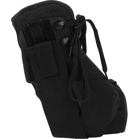 Cheville Stabilisateur Élastique Respirant Confortable Séchage Rapide Réglable Soutien Entorse (1/5)