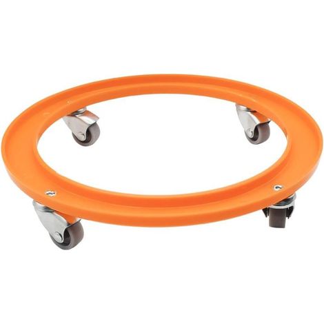 Soporte bombona plástico 30 cm (1/3)