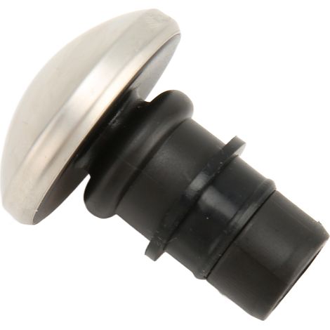Tête de Massage en Acier Inox 18mm pour Pistolet Fascia - Accessoire de Remplacement Relaxant (1/5)