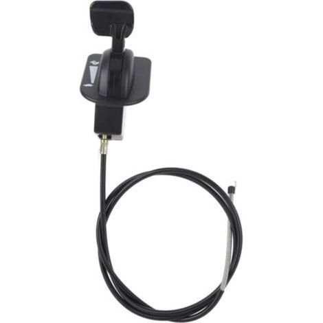 Throttle cable for lawnmowers, compatible with models ZT1 ZTS1 ZTS2 42 46 50 54 60- (1/5)