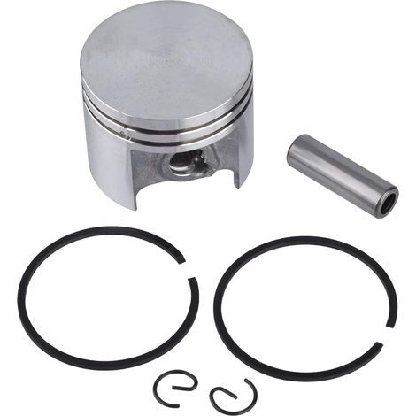 Cancanle 37mm Piston avec goupille et pinces pour STIHL 017 MS170 MS170C Tronçonneuse (1/5)