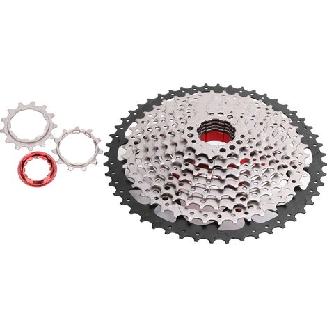 Manuel VTT BOLANY 10 vitesses cassette 11-50T roue libre vélo remplacement (1/5)