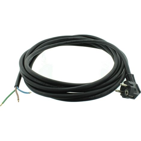 Anschlussleitung H07RN-F Gummi 3G x 1,5 mm ² 3 m