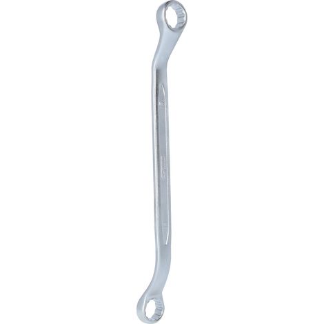 KS Tools Doppel-Ringschlüssel, leicht gekröpft, 14x15 mm (1/3)